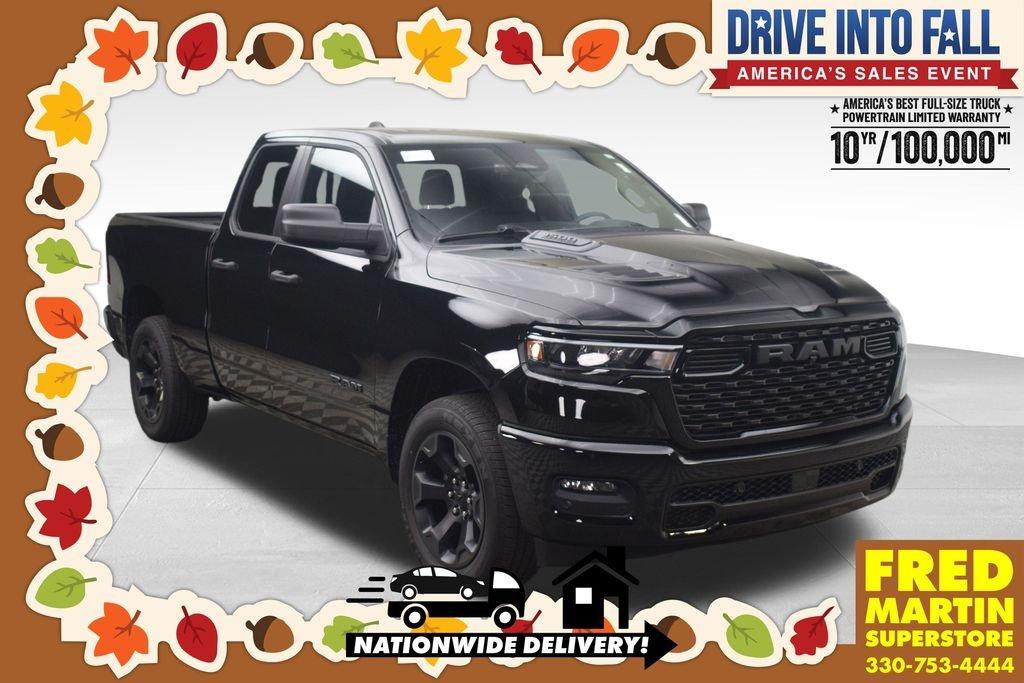 New 2026 RAM 1500 Express