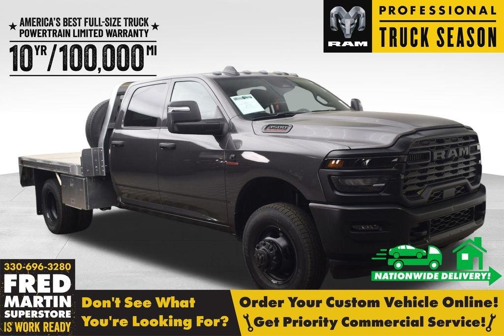 New 2026 RAM 3500 Tradesman/Big Horn