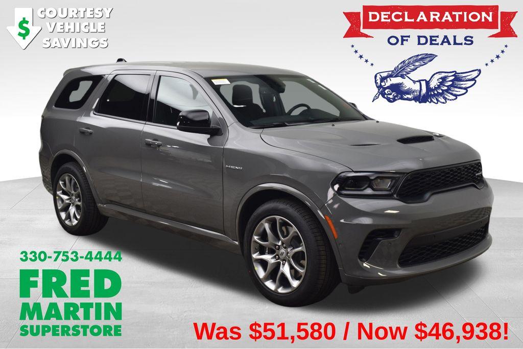 New 2026 Dodge Durango GT HEMI V8