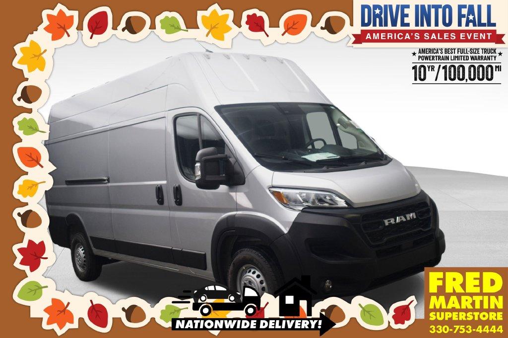 New 2026 RAM ProMaster 3500 Base