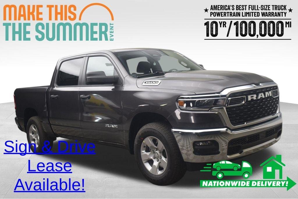 New 2026 RAM 1500 Big Horn/Lone Star