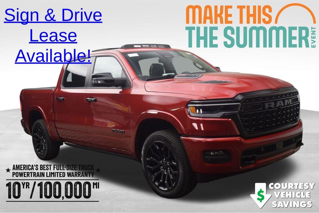 New 2026 RAM 1500 Limited