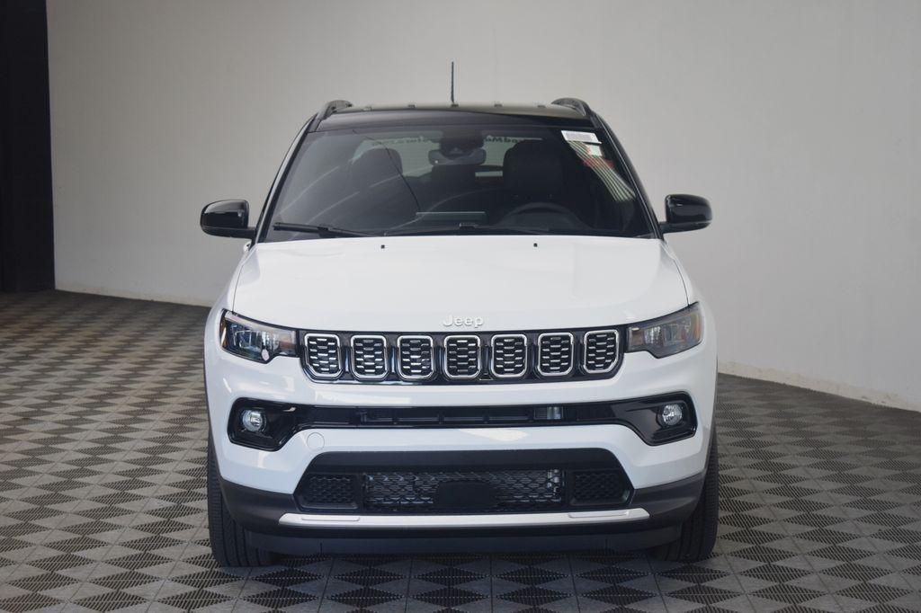 New 2026 Jeep Compass Limited