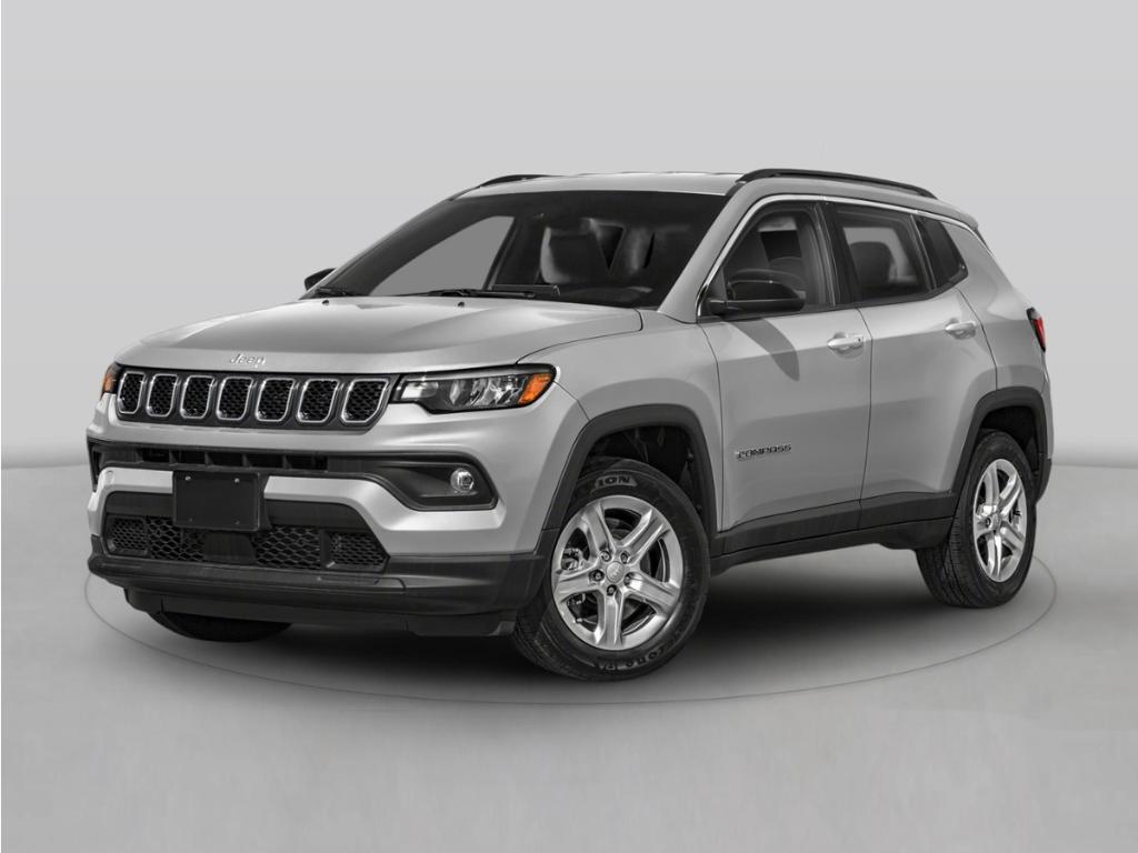 New 2026 Jeep Compass Limited
