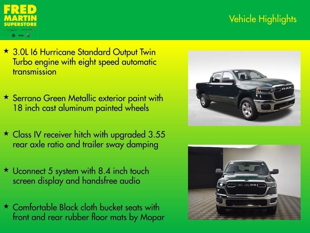 2026 RAM 1500 BIG HORN/LONE STAR 照片 6