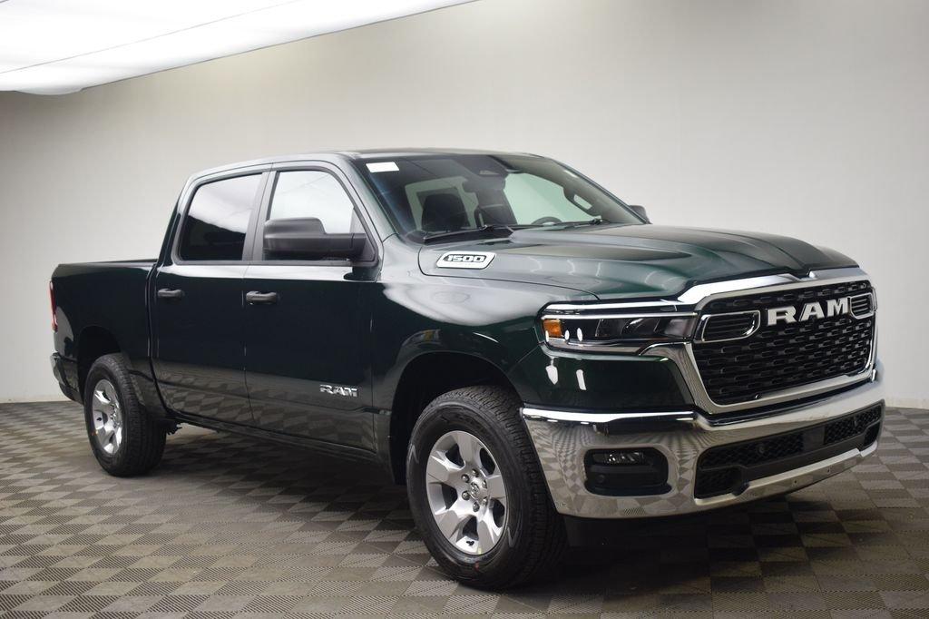 2026 RAM 1500 BIG HORN/LONE STAR 照片 1