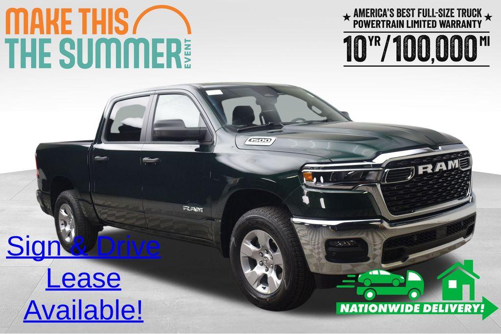 New 2026 RAM 1500 Big Horn/Lone Star