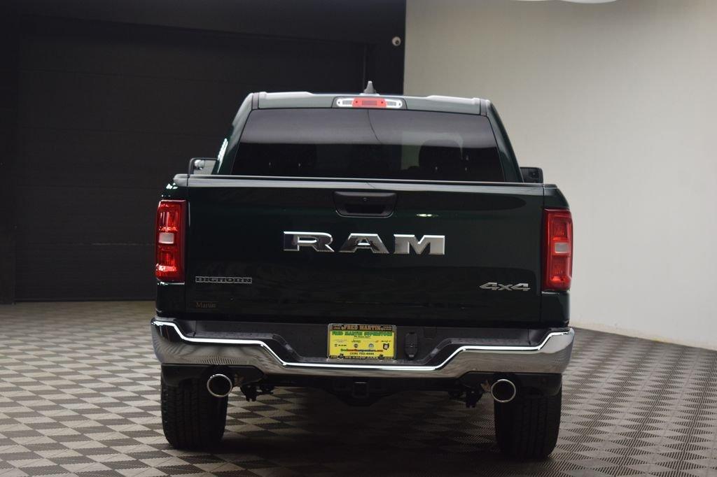 صورة مصغرة 11 لـ 2026 RAM 1500 BIG HORN/LONE STAR