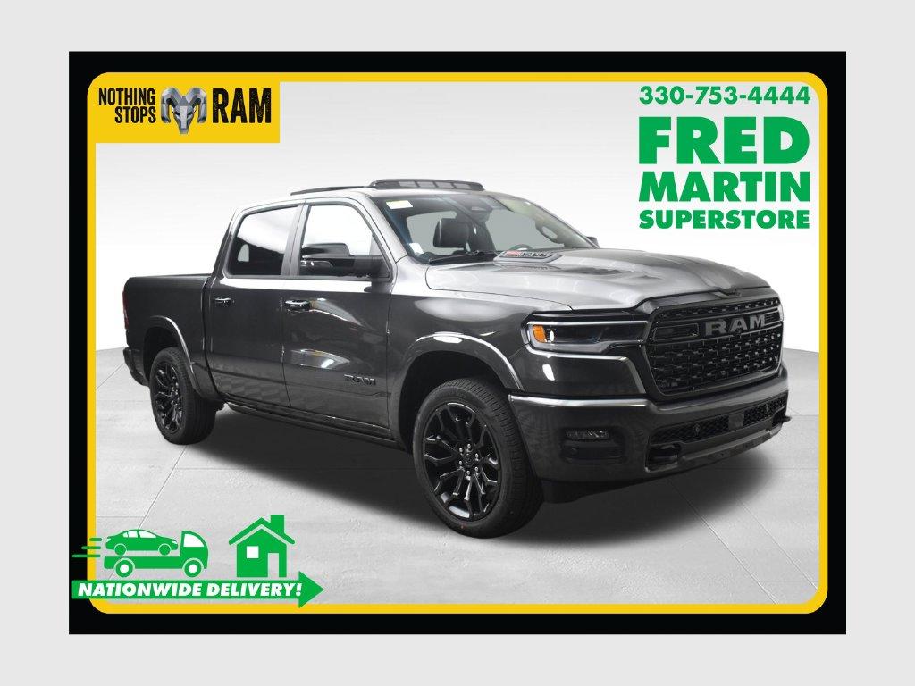 New 2027 RAM 1500 LIMITED