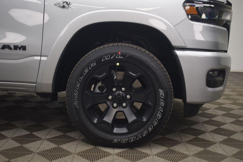 2026 RAM 1500 BIG HORN/LONE STAR — фото 7