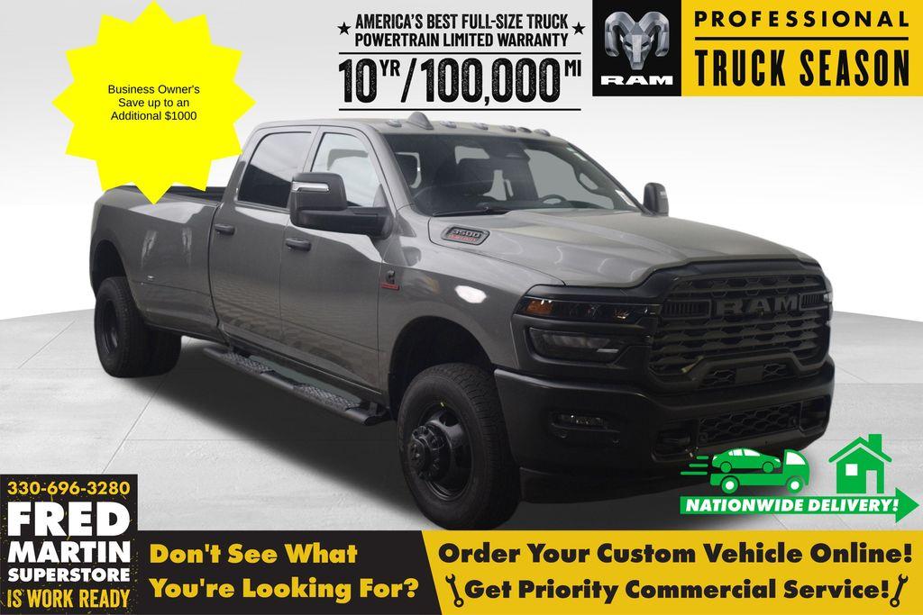 2026 RAM 3500 TRADESMAN 照片 1