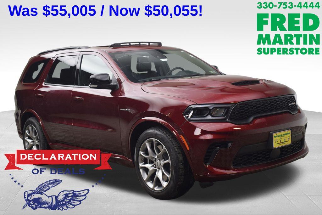 New 2026 Dodge Durango GT HEMI V8