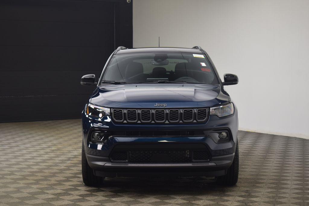 New 2026 Jeep Compass Limited