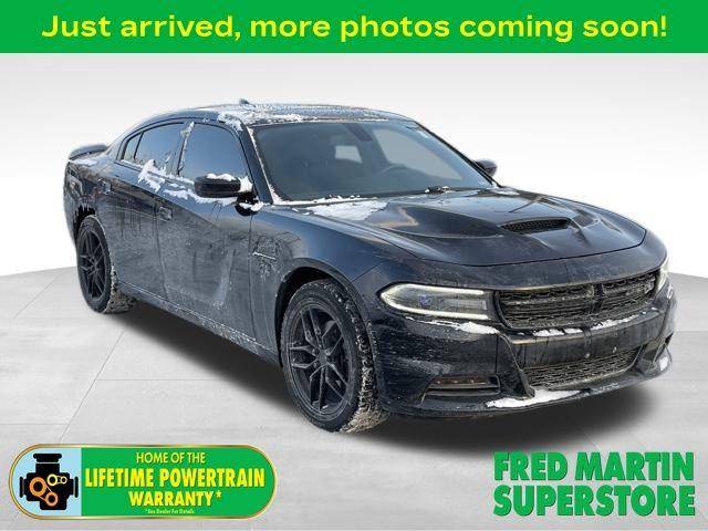 Used 2018 Dodge Charger GT