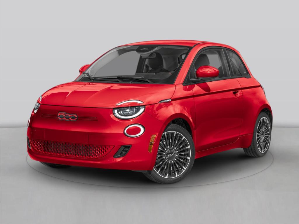 New 2026 FIAT 500e Battery Electric