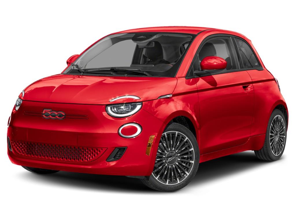New 2026 FIAT 500e Battery Electric