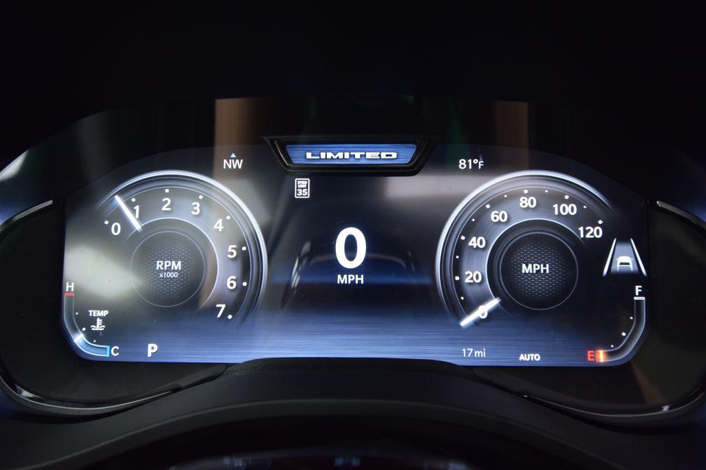 صورة مصغرة 31 لـ 2026 RAM 1500 LIMITED