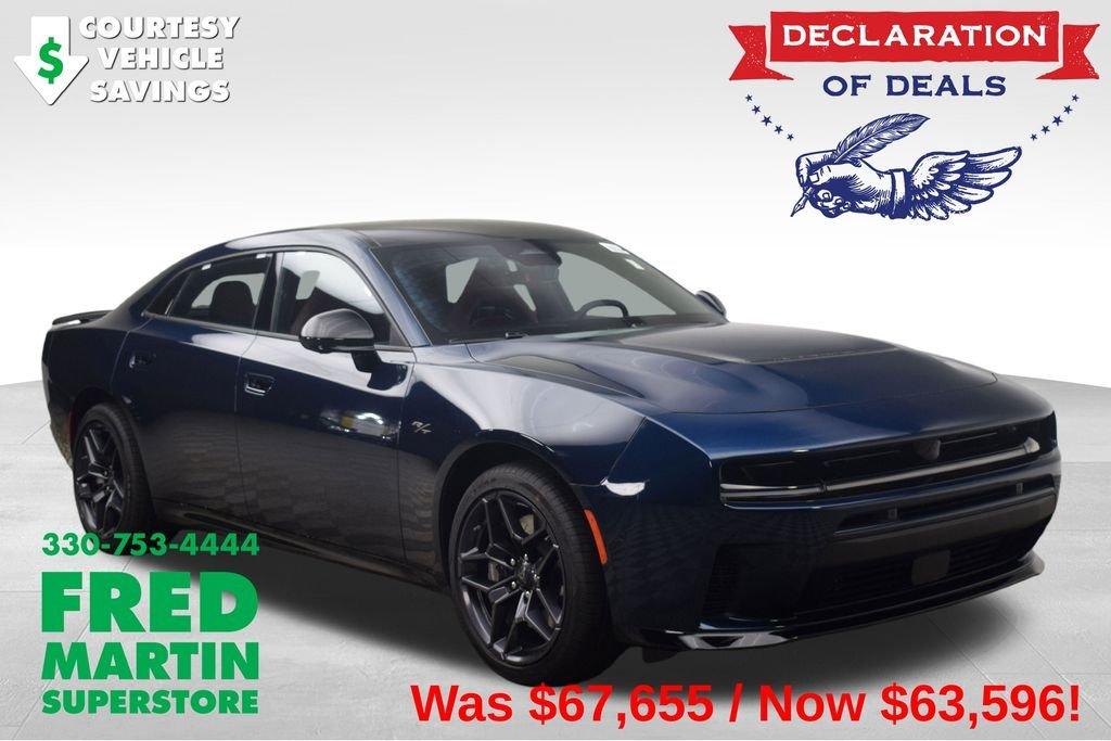 New 2026 Dodge Charger R/T