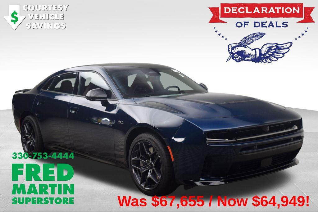 New 2026 Dodge Charger R/T