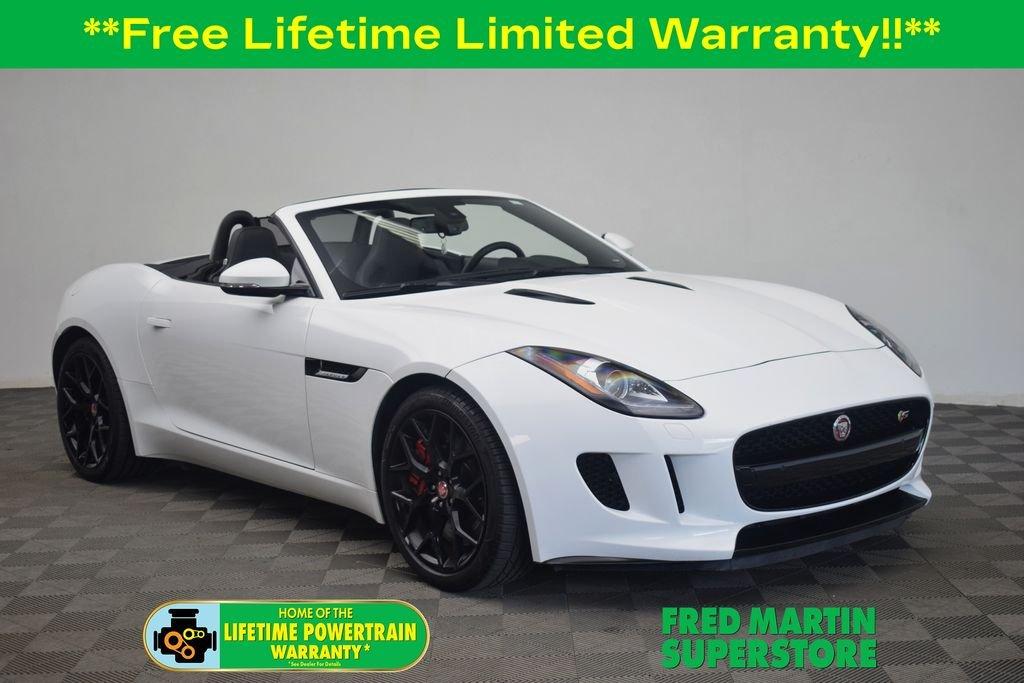 2015 Jaguar F-TYPE