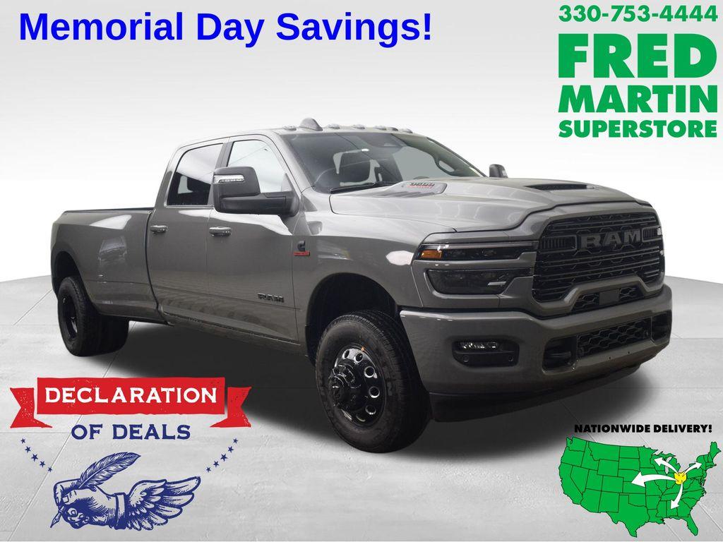 New 2026 RAM 3500 Laramie