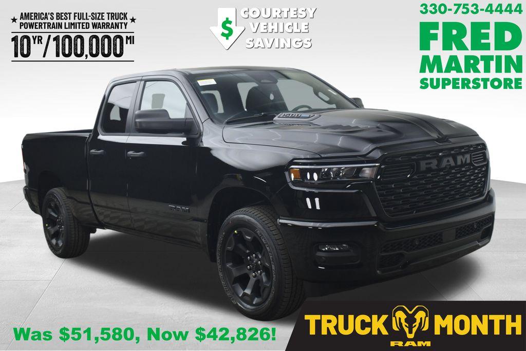 New 2026 RAM 1500 Express