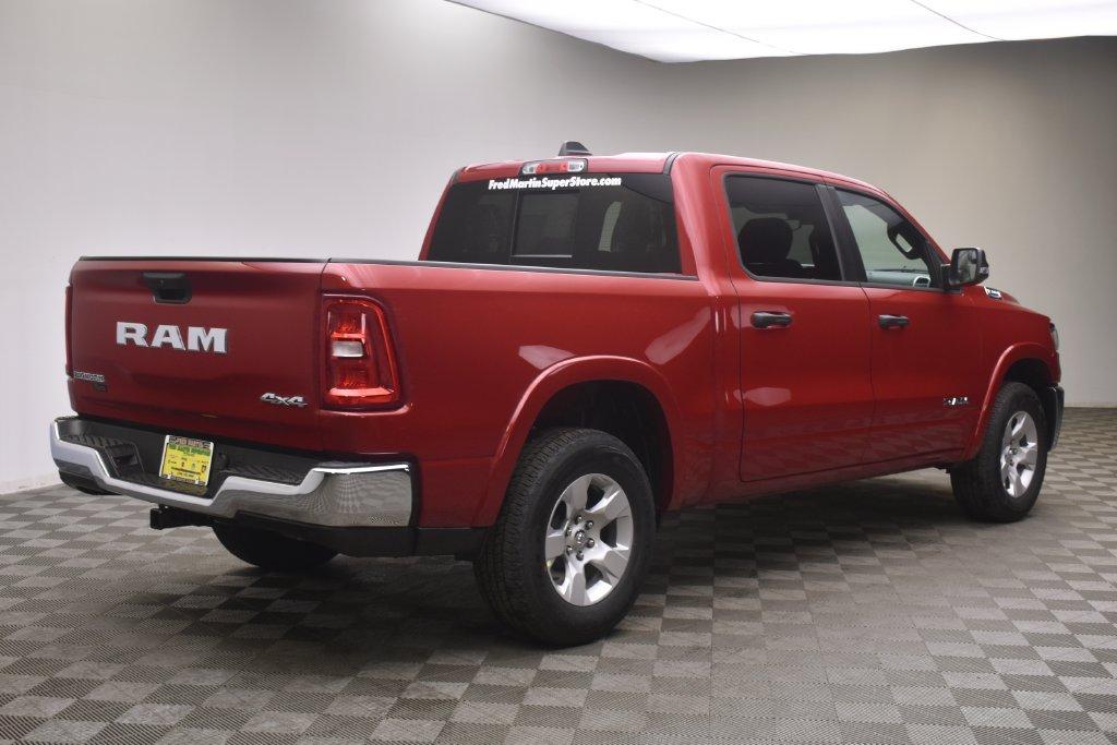صورة مصغرة 5 لـ 2026 RAM 1500 BIG HORN/LONE STAR