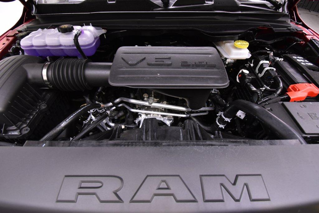 صورة مصغرة 17 لـ 2026 RAM 1500 BIG HORN/LONE STAR