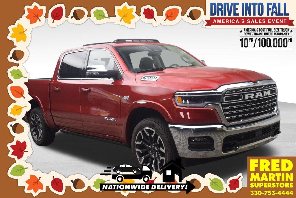 New 2026 RAM 1500 Limited