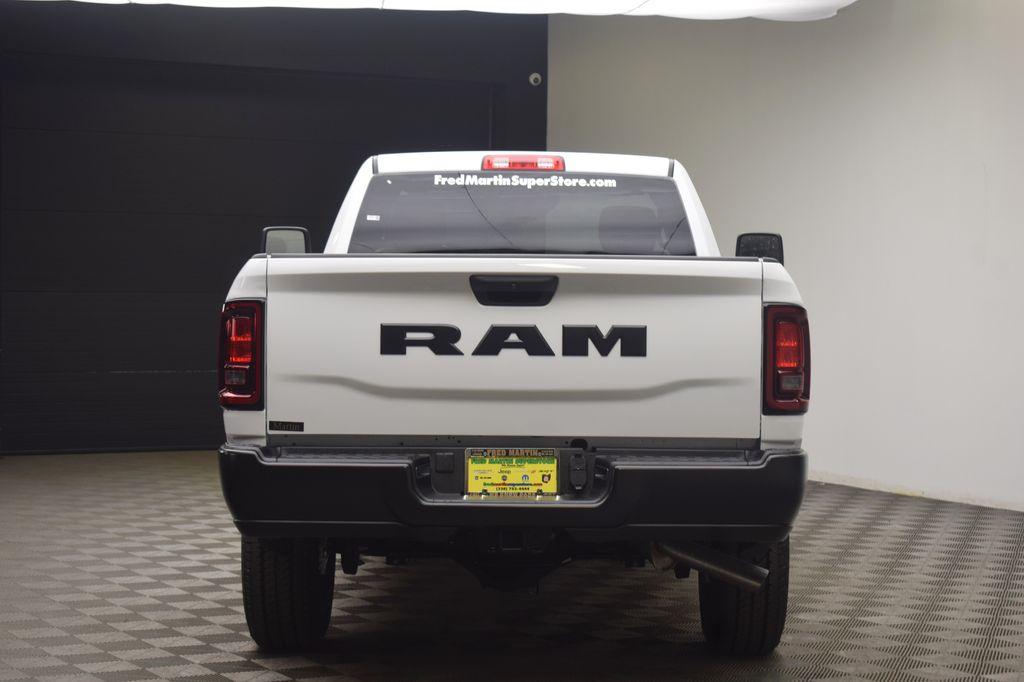 2026 RAM 2500 TRADESMAN — миниатюра 11