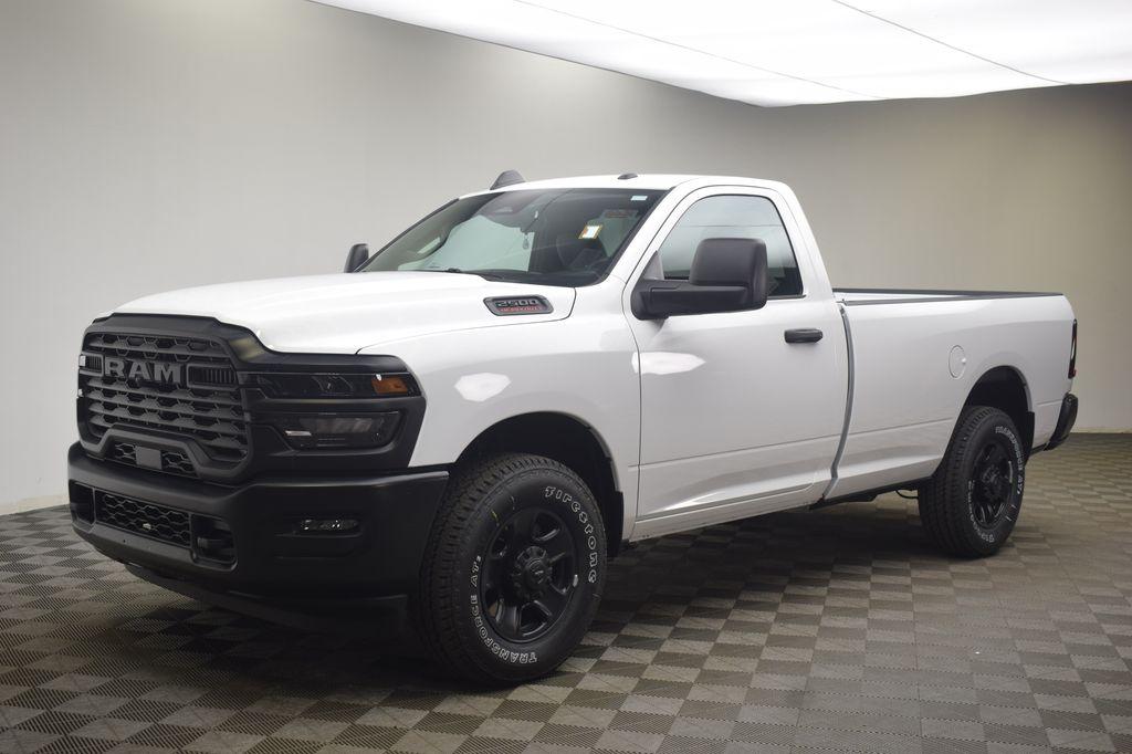 2026 RAM 2500 TRADESMAN — миниатюра 15