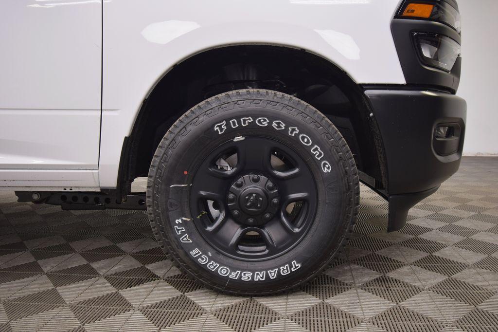 2026 RAM 2500 TRADESMAN 照片 6