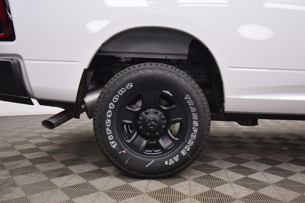 2026 RAM 2500 TRADESMAN 照片 8