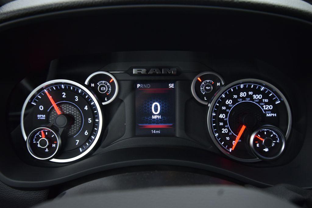 2026 RAM 2500 TRADESMAN — миниатюра 19