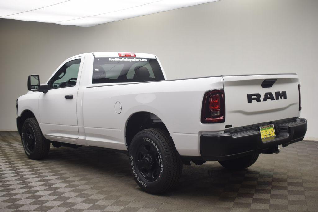 2026 RAM 2500 TRADESMAN — миниатюра 12