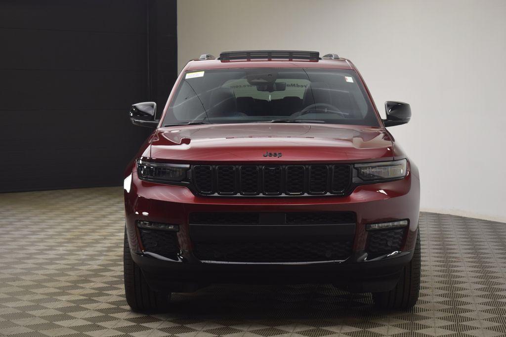 New 2025 Jeep Grand Cherokee L Limited