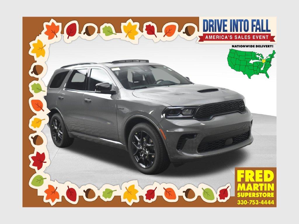 New 2027 Dodge Durango GT HEMI