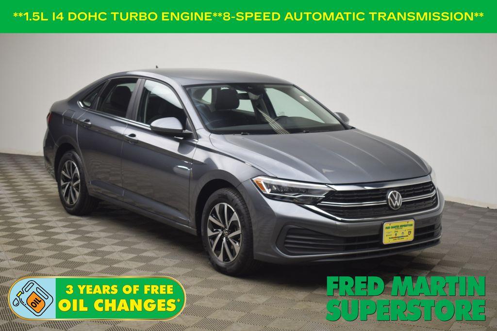 Used 2024 Volkswagen Jetta 1.5T S