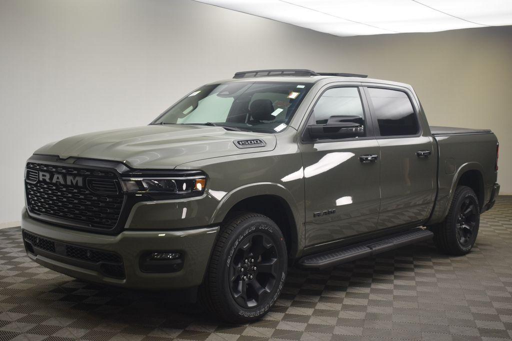2026 RAM 1500 BIG HORN/LONE STAR — миниатюра 17
