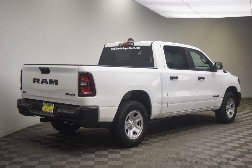 صورة مصغرة 5 لـ 2026 RAM 1500 TRADESMAN