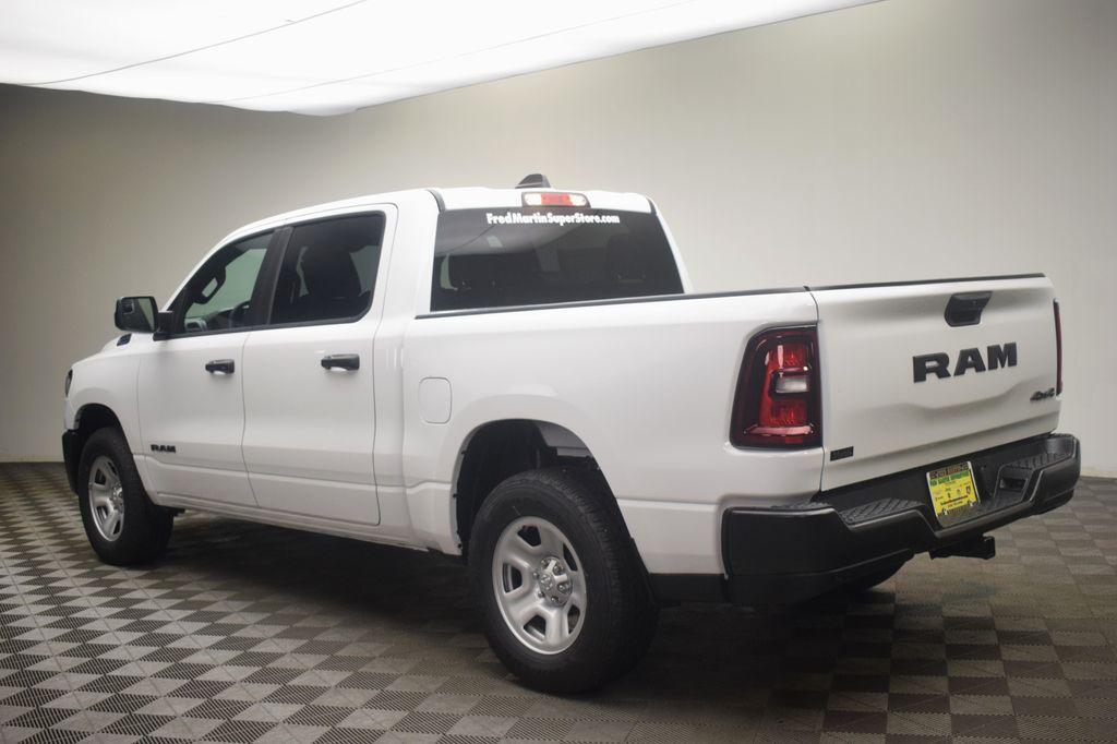 صورة مصغرة 13 لـ 2026 RAM 1500 TRADESMAN