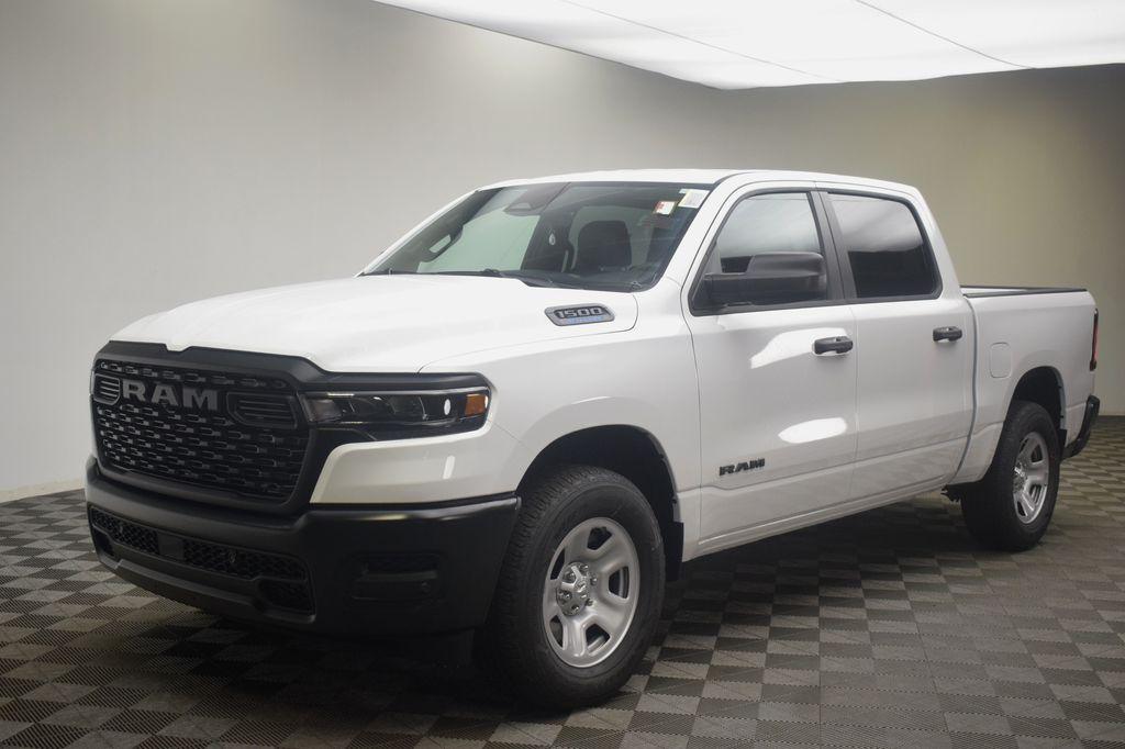 صورة مصغرة 16 لـ 2026 RAM 1500 TRADESMAN