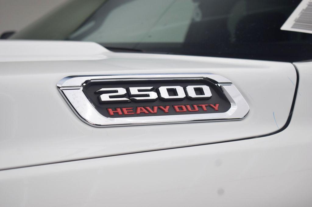 2026 RAM 2500 TRADESMAN — миниатюра 18
