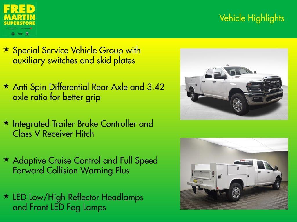2026 RAM 2500 TRADESMAN — миниатюра 15