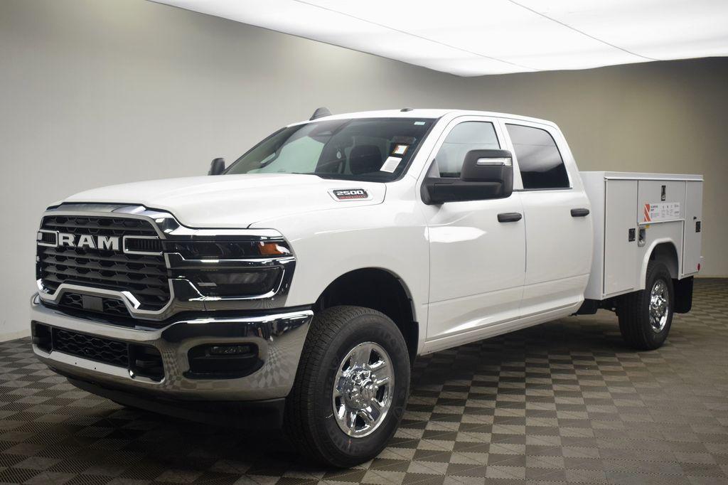 2026 RAM 2500 TRADESMAN — миниатюра 17