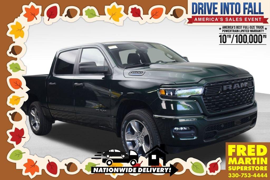 New 2026 RAM 1500 Express