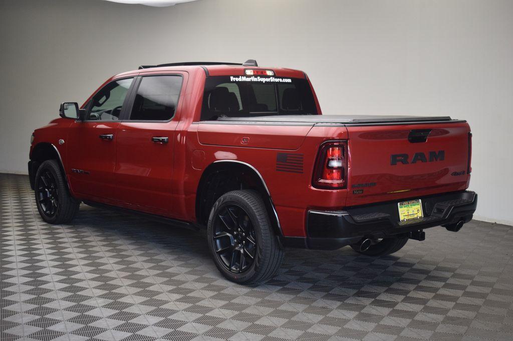 2026 RAM 1500 LARAMIE — миниатюра 16