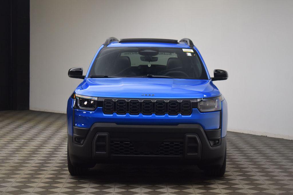 New 2026 Jeep Cherokee LAREDO/LIMITED