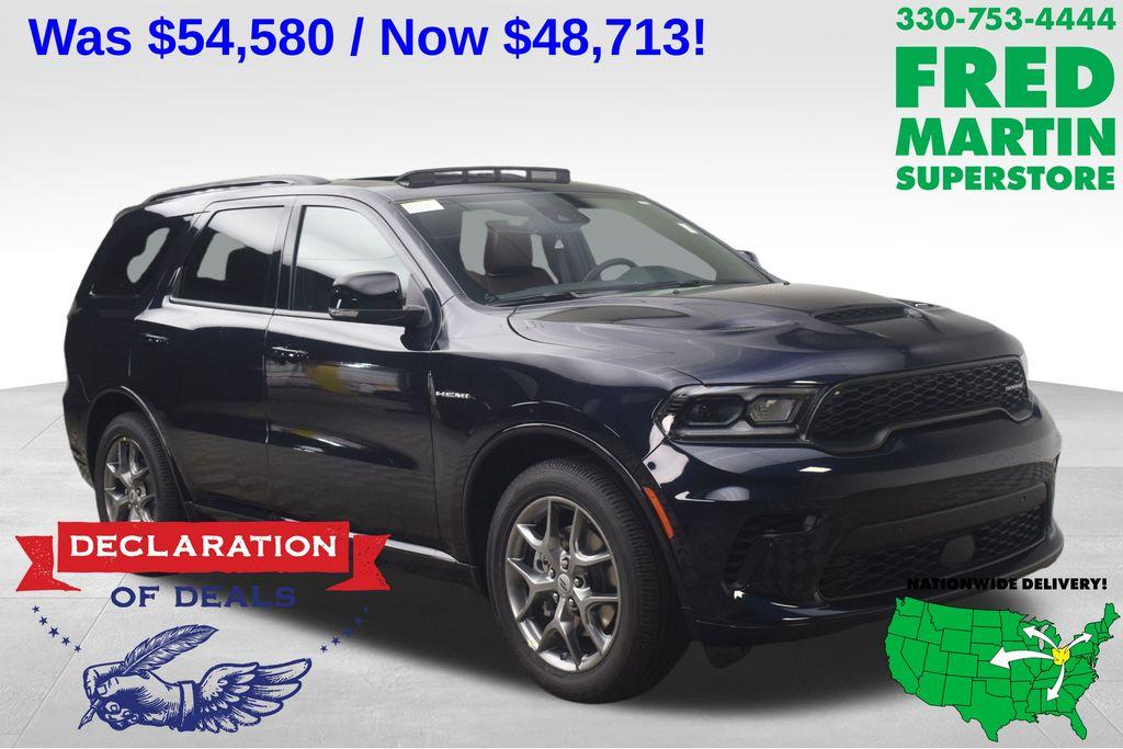 New 2026 Dodge Durango GT Premium HEMI V8