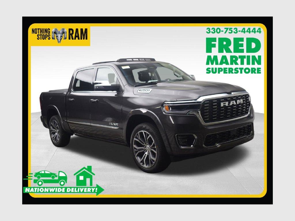 New 2027 RAM 1500